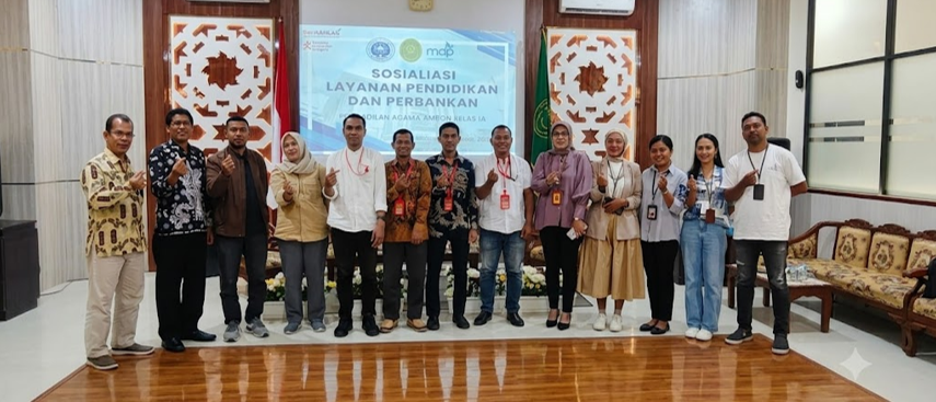 Sosilaisai Pendidikan Perbankan