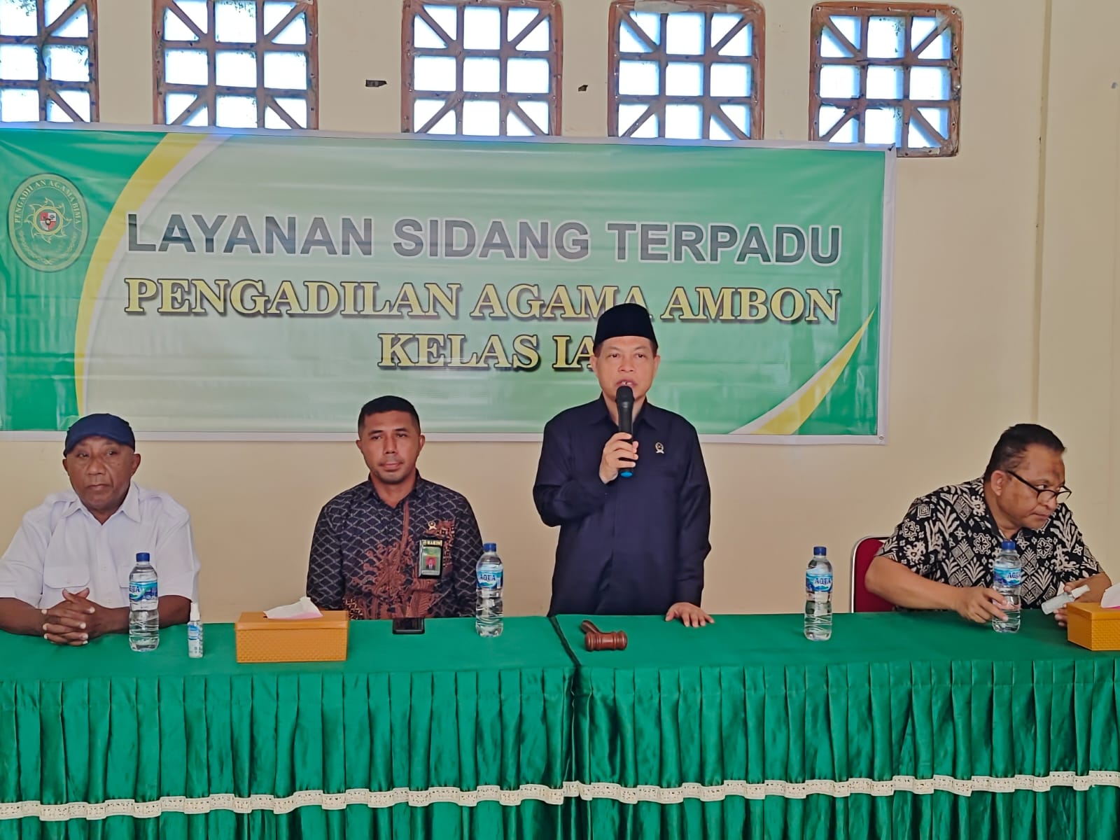 Sidang Terpadu Negeri Wakasihu