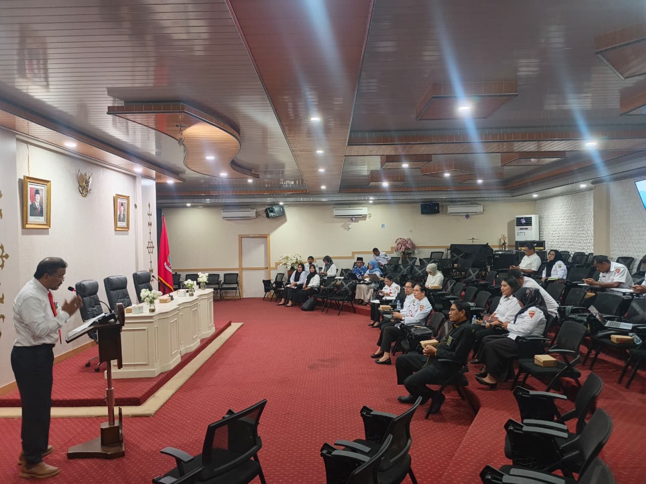 FGD bappenas3