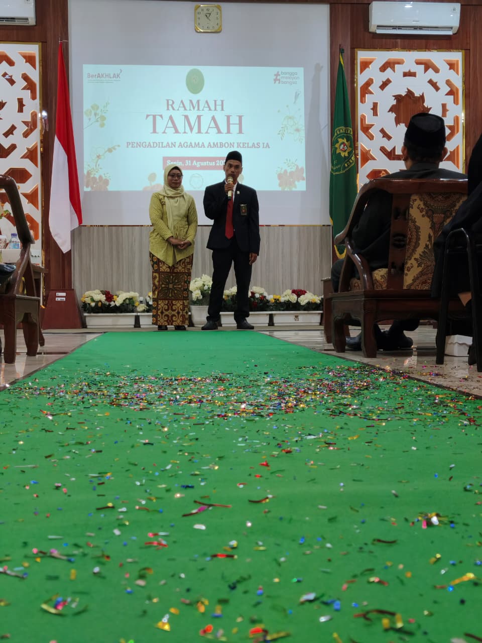 ramah tamah 4