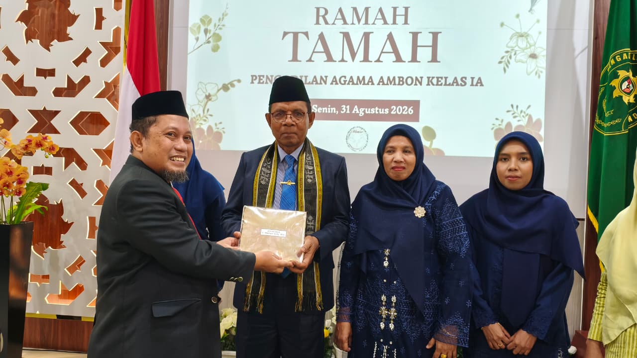 ramah tamah 5