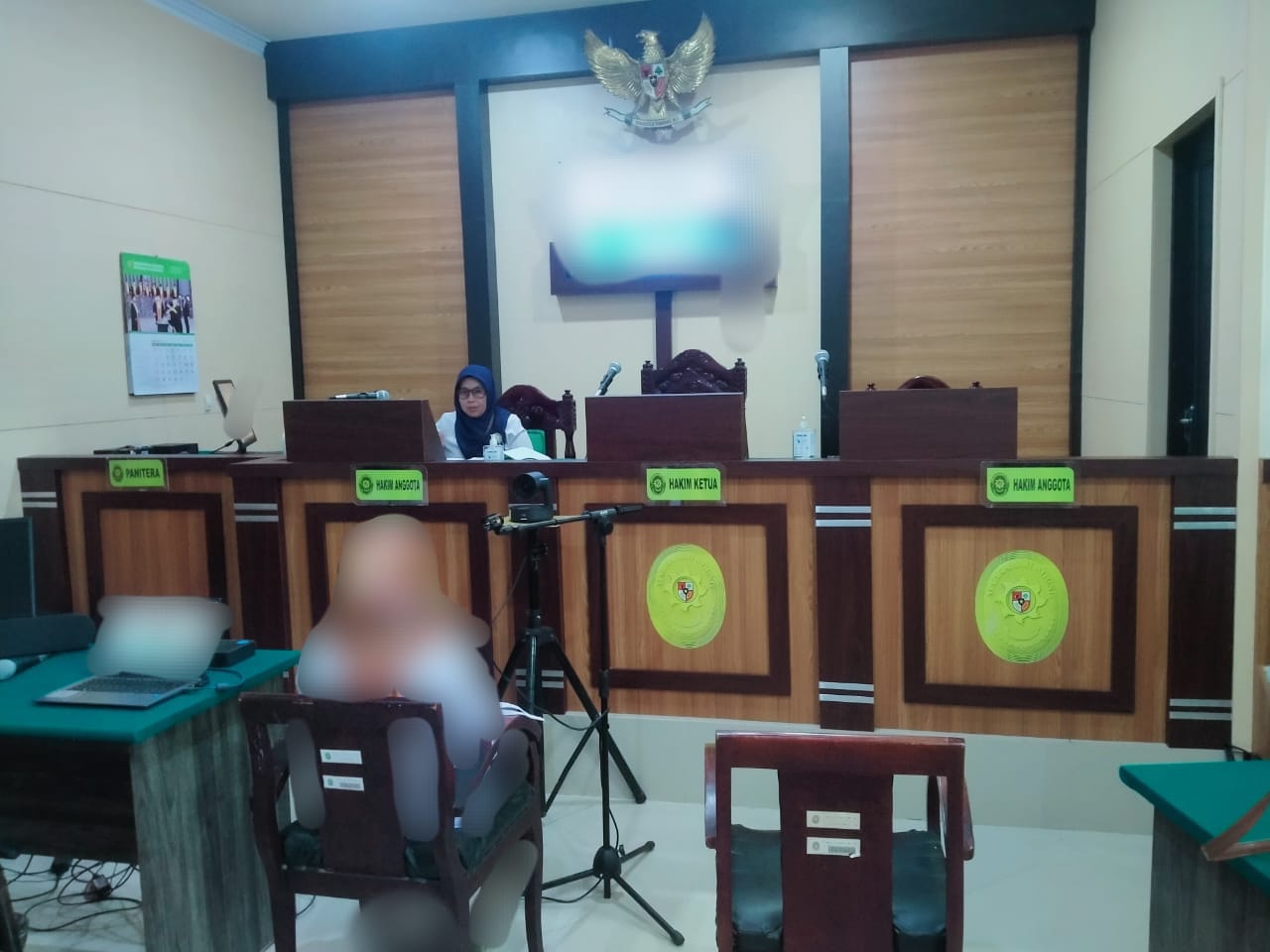 Sidang Online 7 Agustus 2023 1