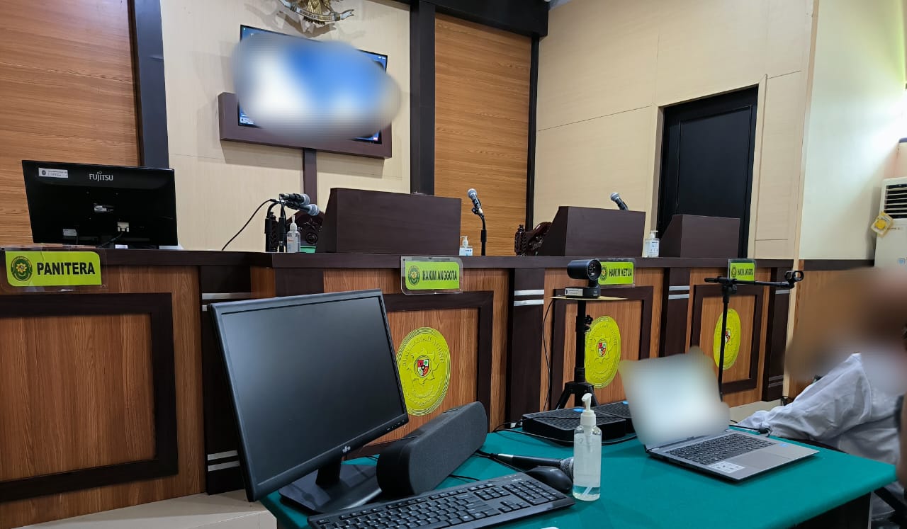 Sidang Online 7 Agustus 2023 2